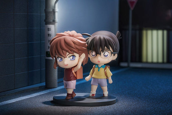 Detective Conan - Conan Edogawa & Ai Haibara - Qset Mini-figur 2-pak (8 cm)