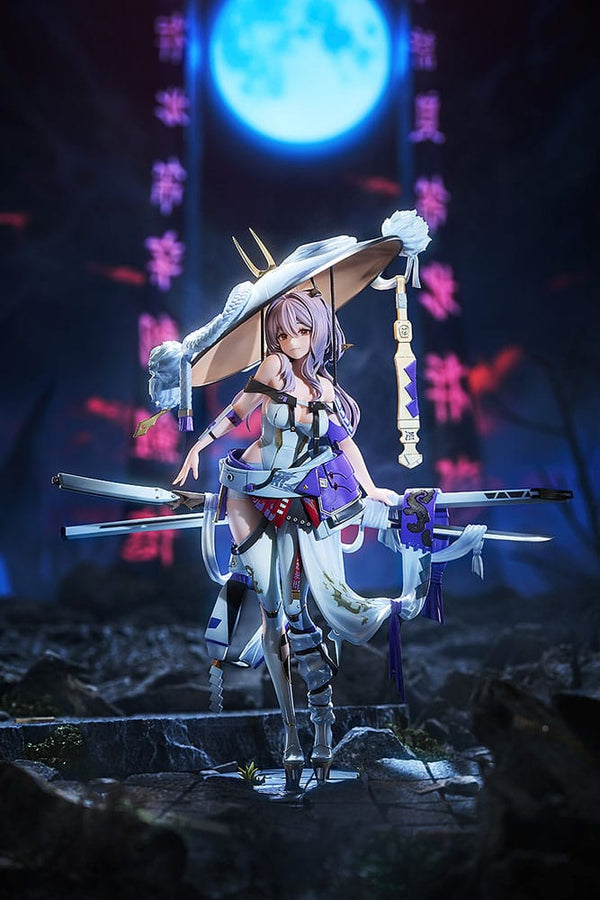 Goddess of Victory: Nikke - Scarlet - 1/7 PVC figur (Forudbestilling)