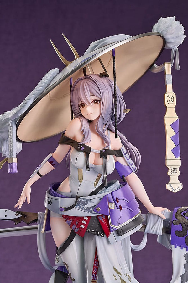 Goddess of Victory: Nikke - Scarlet - 1/7 PVC figur (Forudbestilling)