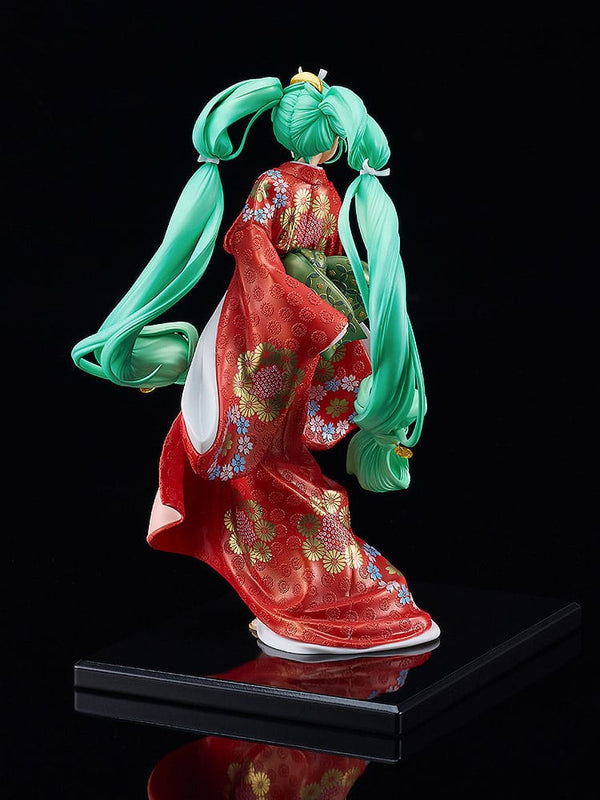 Vocaloid - Hatsune Miku: Beauty Looking Back Ver. - 1/7 PVC figur