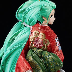 Vocaloid - Hatsune Miku: Beauty Looking Back Ver. - 1/7 PVC figur