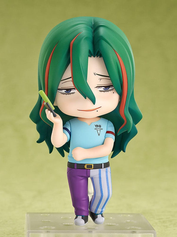 Yowamushi Pedal - Makishima Yusuke - Nendoroid Light