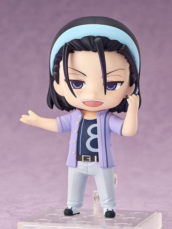 Yowamushi Pedal - Todo Jinpachi - Nendoroid Light