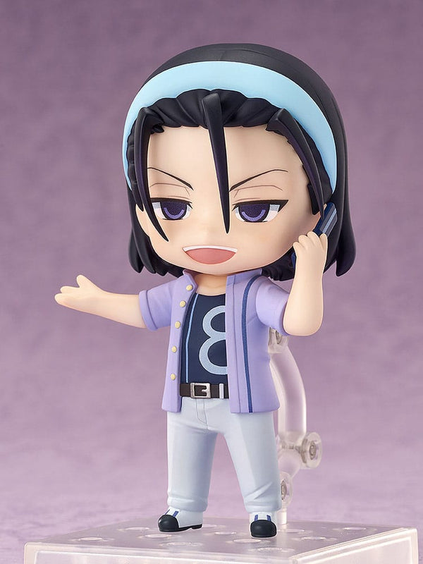 Yowamushi Pedal - Todo Jinpachi - Nendoroid Light