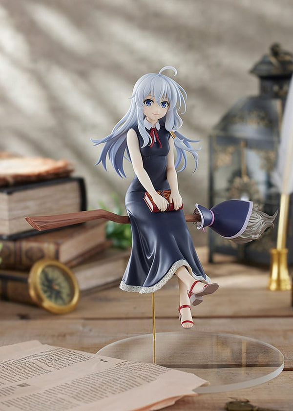 Majo no Tabitabi - Elaina: L Ver. - Pop Up Parade Figur