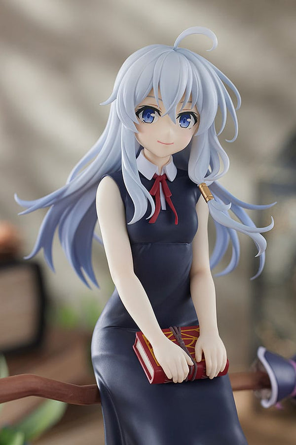 Majo no Tabitabi - Elaina: L Ver. - Pop Up Parade Figur