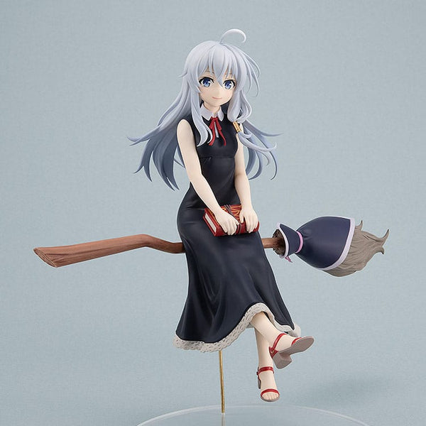 Majo no Tabitabi - Elaina: L Ver. - Pop Up Parade Figur