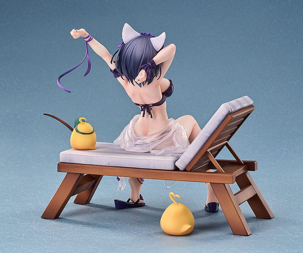 Azur Lane - Cheshire: Summery Date! Ver. - Statue 1/7 (18 cm)