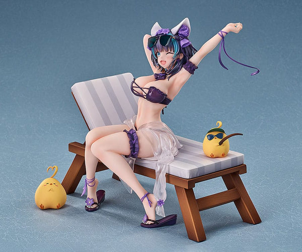 Azur Lane - Cheshire: Summery Date! Ver. - Statue 1/7 (18 cm)