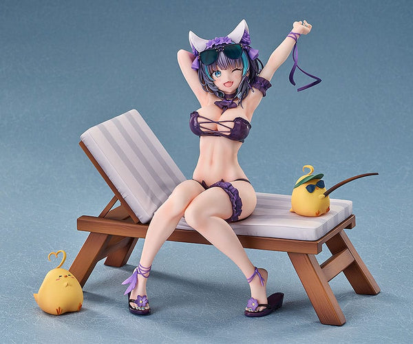 Azur Lane - Cheshire: Summery Date! Ver. - Statue 1/7 (18 cm)