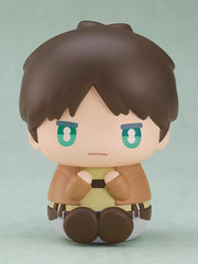 Attack on Titan - Eren Yeager - Marshmalloid Anti-Stress Figur (9 cm)