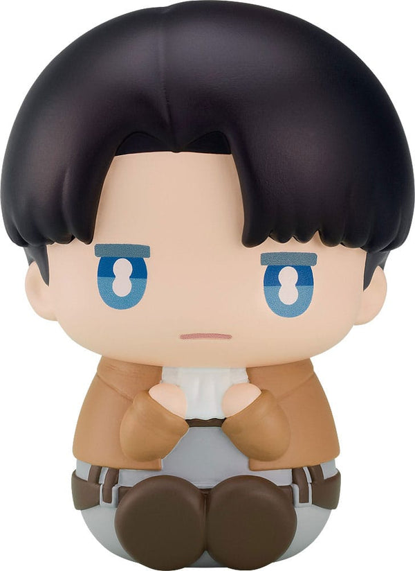 Attack on Titan - Levi - Marshmalloid Anti-Stress Figur (9 cm)
