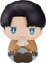 Attack on Titan - Levi - Marshmalloid Anti-Stress Figur (9 cm)
