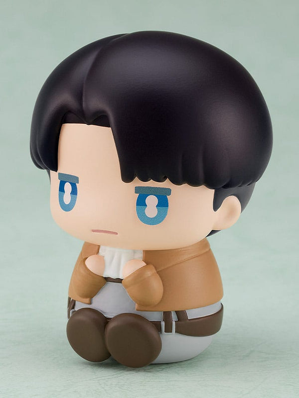 Attack on Titan: Levi Ackerman - Marshmalloid Anti-Stress Figure – Anti-Stress bold