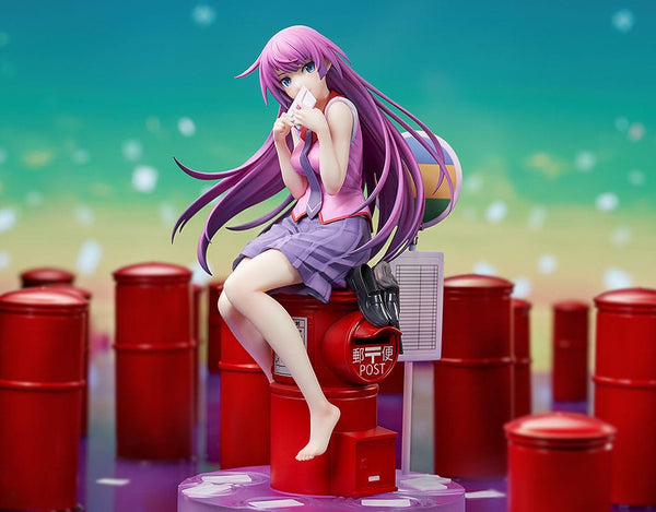 Monogatari Series - Hitagi Senjyogahara: Letter to You Ver. - Statue 1/7 (23 cm)