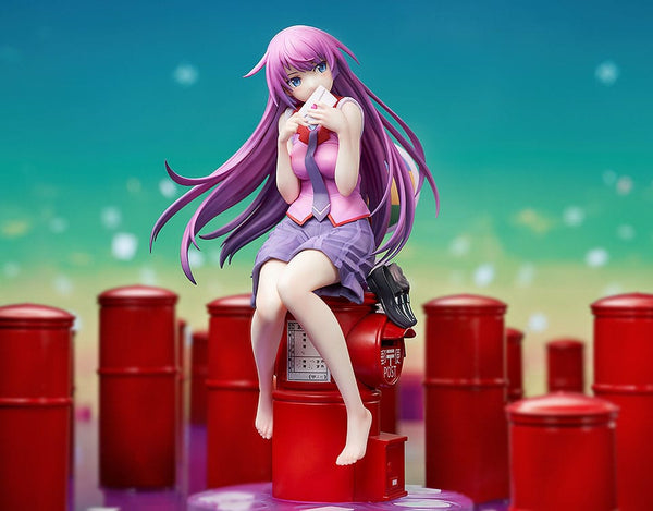 Monogatari Series - Hitagi Senjyogahara: Letter to You Ver. - Statue 1/7 (23 cm)