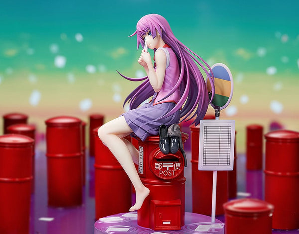 Monogatari Series - Hitagi Senjyogahara: Letter to You Ver. - Statue 1/7 (23 cm)