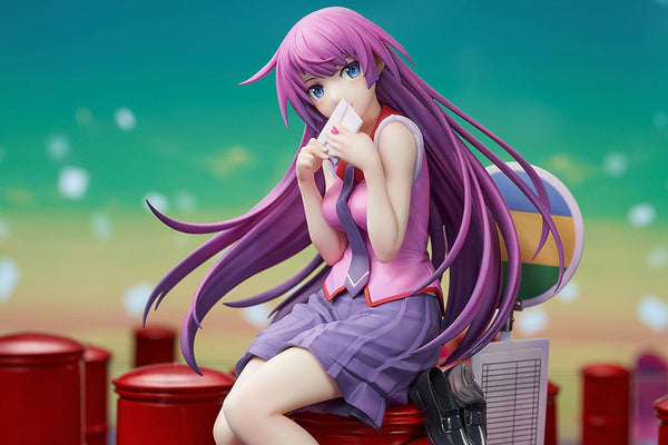 Monogatari Series - Hitagi Senjyogahara: Letter to You Ver. - Statue 1/7 (23 cm)