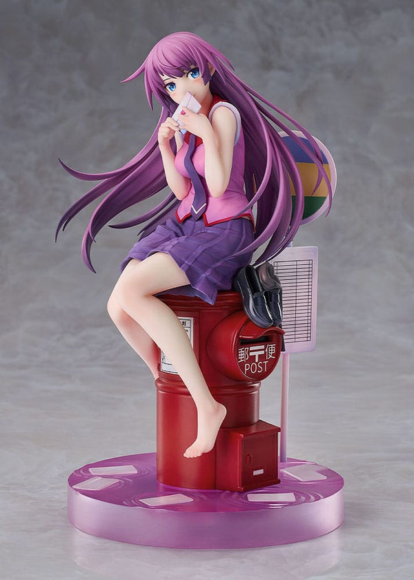 Monogatari Series - Hitagi Senjyogahara: Letter to You Ver. - Statue 1/7 (23 cm)