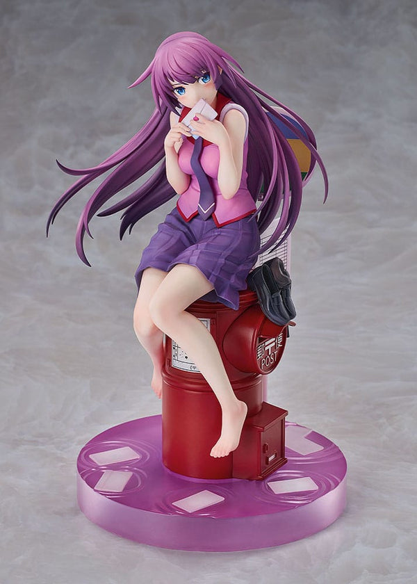 Monogatari Series - Hitagi Senjyogahara: Letter to You Ver. - Statue 1/7 (23 cm)