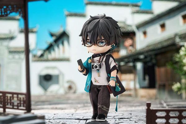 Honkai: Star Rail - Dan Heng: Express Travel Ver. - Nendoroid doll (forudbestilling)