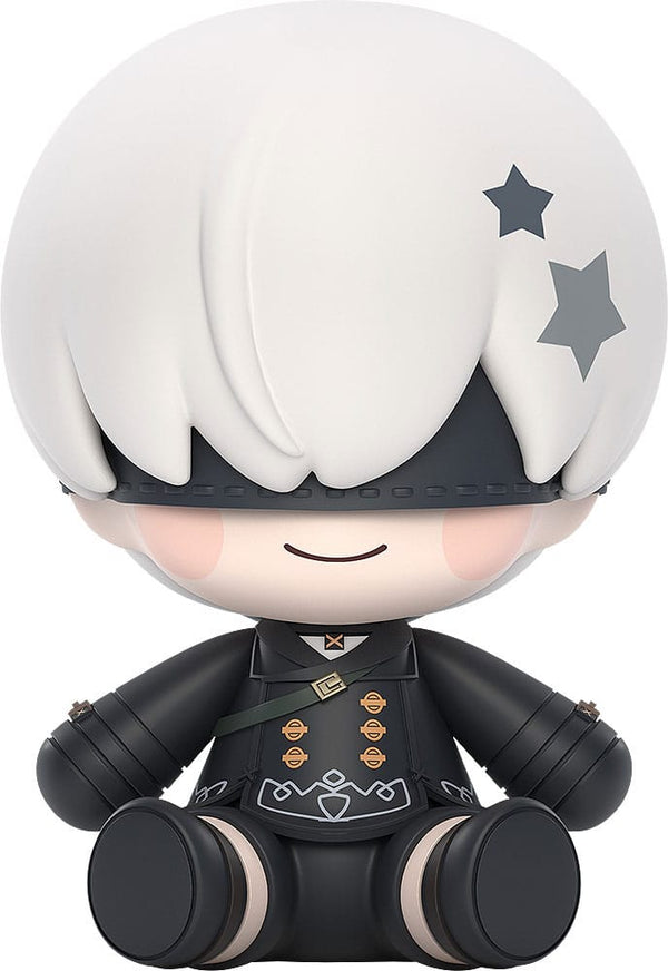 NieR:Automata Ver1.1a - 9S - Huggy Good Smile Chibi Figur (6 cm)