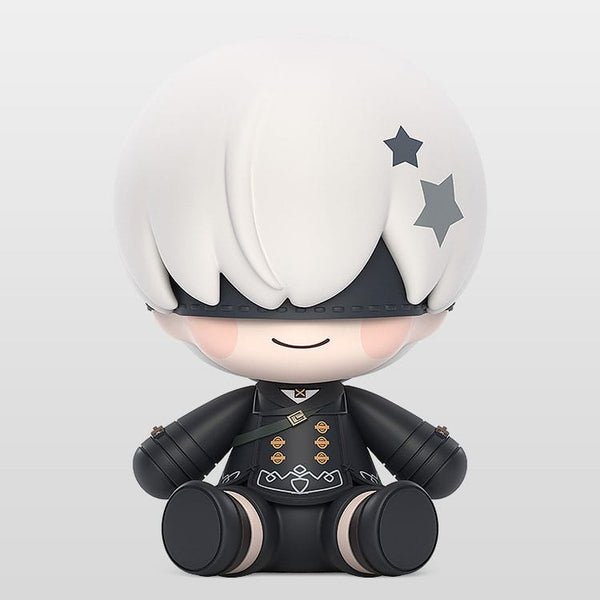 NieR:Automata Ver1.1a - 9S - Huggy Good Smile Chibi Figur (6 cm)