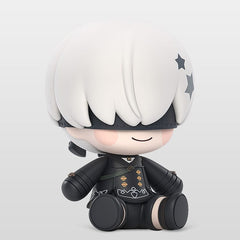 NieR:Automata Ver1.1a - 9S - Huggy Good Smile Chibi Figur (6 cm)