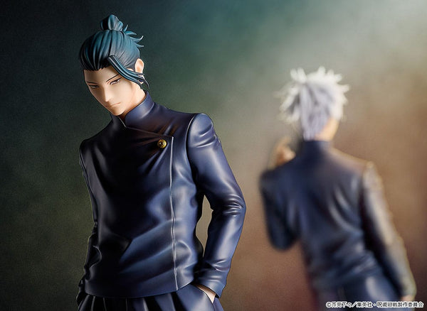 Jujutsu Kaisen - Gojo Satoru: Tokyo Jujutsu High School Ver. - 1/7 PVC figur