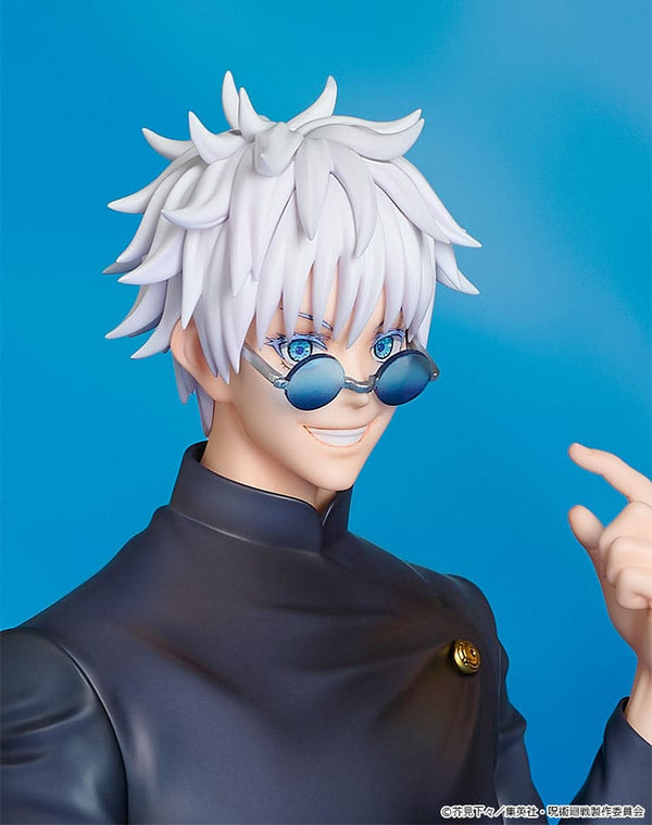 Jujutsu Kaisen - Gojo Satoru: Tokyo Jujutsu High School Ver. - 1/7 PVC figur