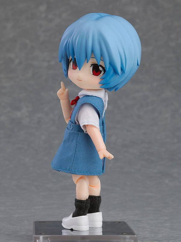 Evangelion - Ayanami Rei - Nendoroid Doll