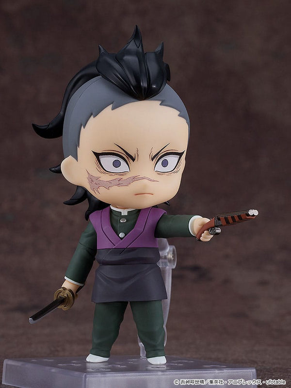 Kimetsu no Yaiba - Shinazugawa Genya - Nendoroid