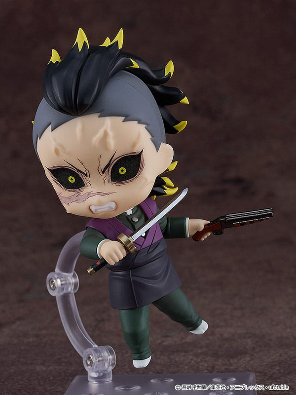 Kimetsu no Yaiba - Shinazugawa Genya - Nendoroid