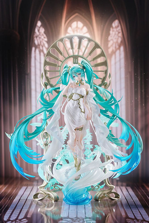 Vocaloid - Hatsune Miku: feat. Yoneyama Mai Ver. - PVC Statue 1/7 (34 cm)