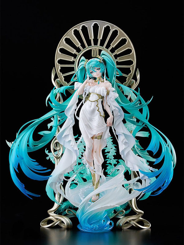 Vocaloid - Hatsune Miku: feat. Yoneyama Mai Ver. - PVC Statue 1/7 (34 cm)