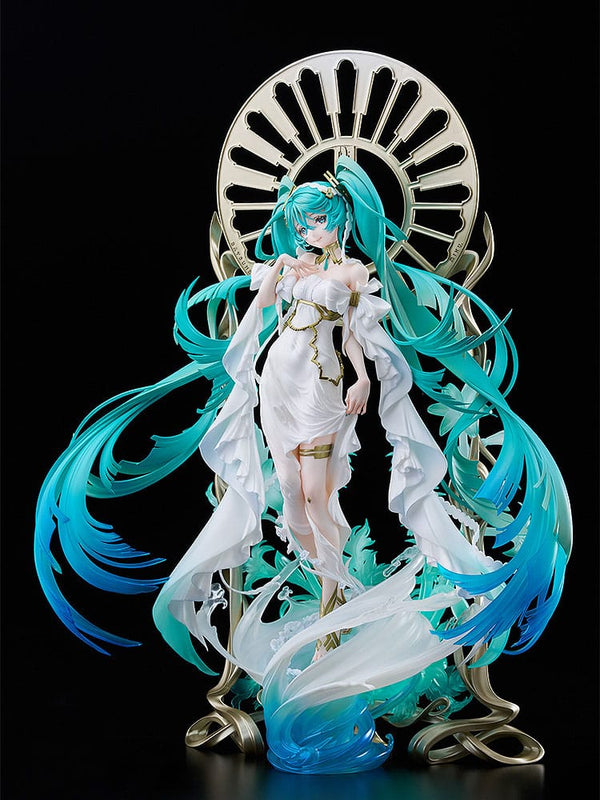 Vocaloid - Hatsune Miku: feat. Yoneyama Mai Ver. - PVC Statue 1/7 (34 cm)