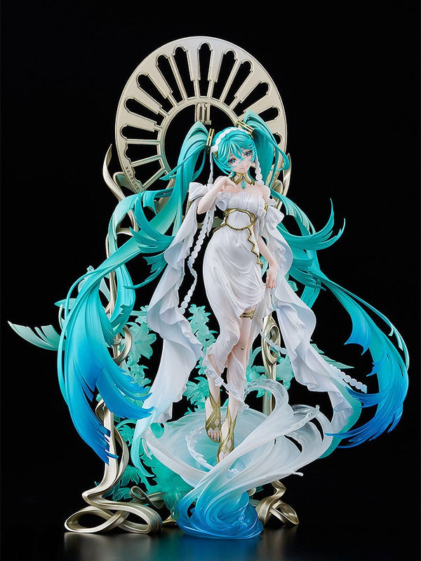 Vocaloid - Hatsune Miku: feat. Yoneyama Mai Ver. - PVC Statue 1/7 (34 cm)