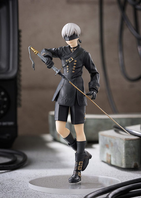 NieR: Automata - 9S  - Pop Up Parade Figur