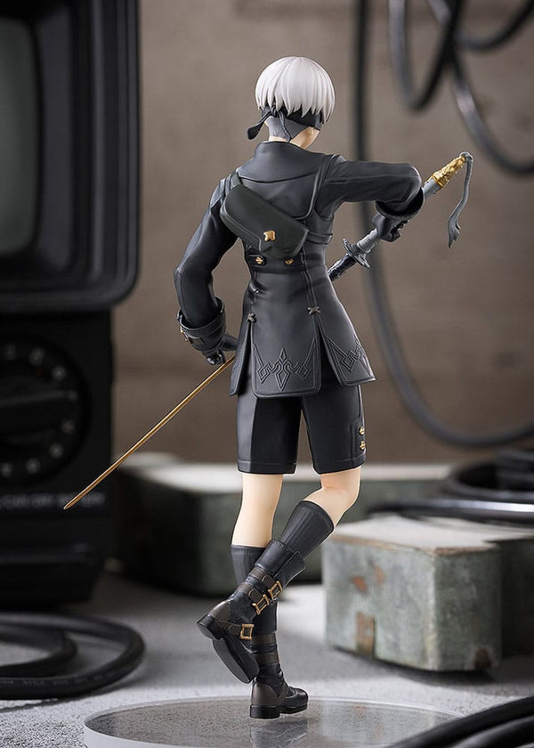 NieR: Automata - 9S  - Pop Up Parade Figur