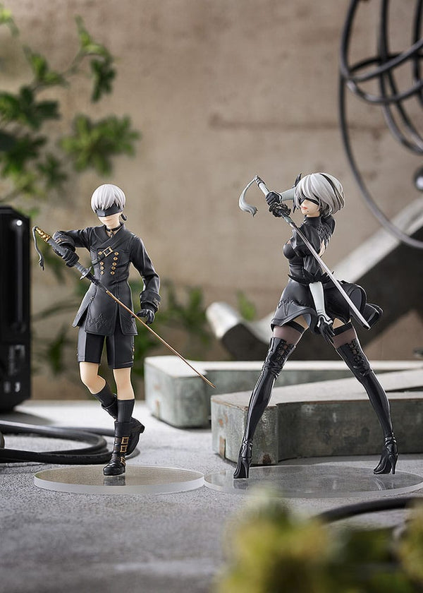 NieR: Automata - 9S  - Pop Up Parade Figur