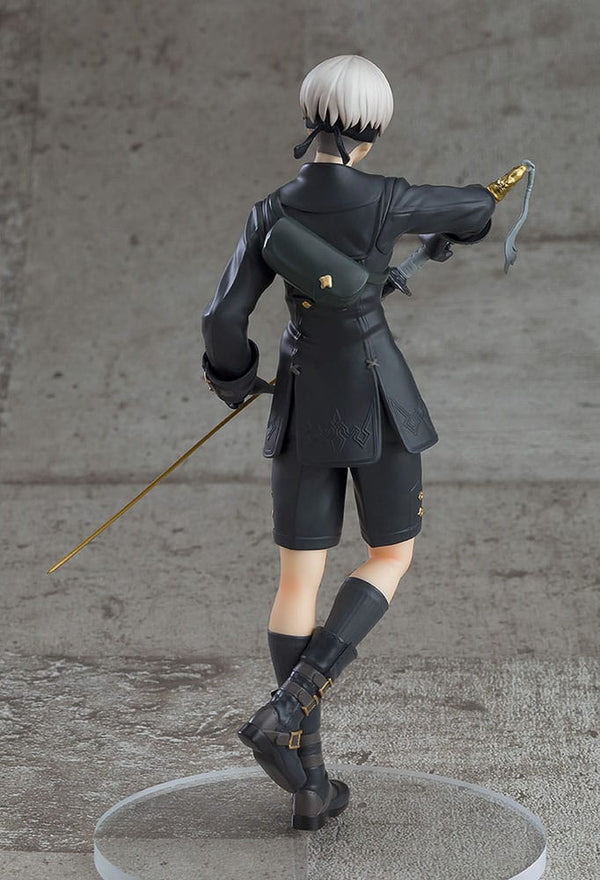 NieR: Automata - 9S  - Pop Up Parade Figur