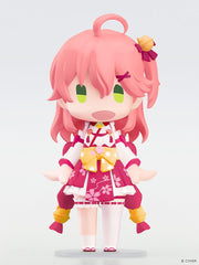 Hololive Production - Sakura Miko - HELLO! GOOD SMILE Action Figur (10 cm)