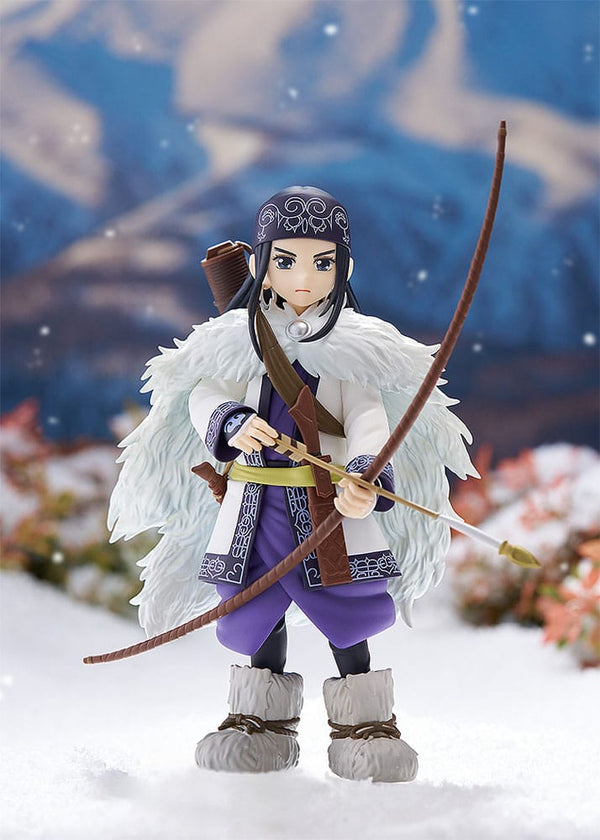 Golden Kamuy - Asirpa: SP ver. - Pop Up Parade figur