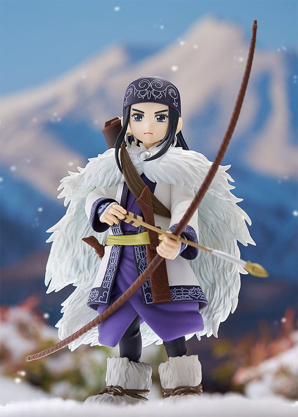 Golden Kamuy - Asirpa: SP ver. - Pop Up Parade figur