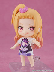 My Dress-Up Darling - Marin Kitagawa: Slippery Girls Full Graphic T-Shirt Ver. - Nendoroid Action Figur (10 cm)