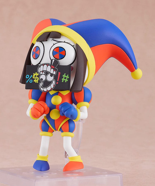 The Amazing Digital Circus - Pomni - Nendoroid