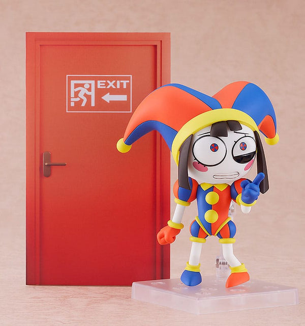 The Amazing Digital Circus - Pomni - Nendoroid