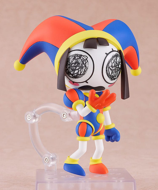 The Amazing Digital Circus - Pomni - Nendoroid