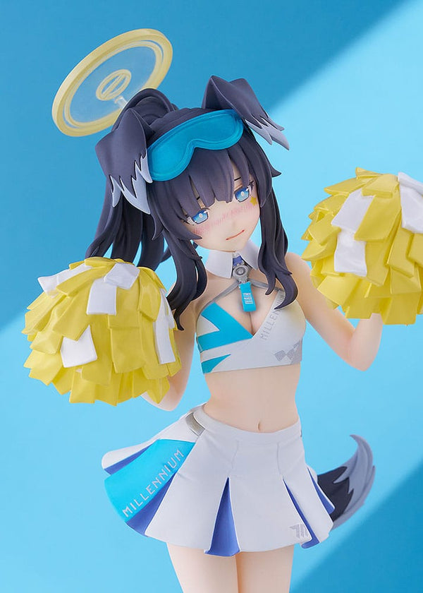 Blue Archive - Nekozuka Hibiki: Cheer Squad Memorial Lobby Ver. - Pop Up Parade figur