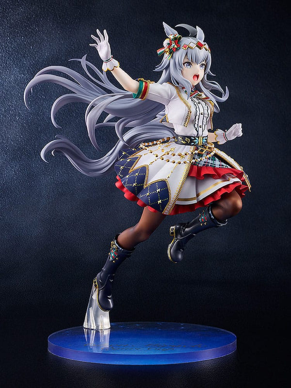 Uma Musume Pretty Derby - Oguri Cap: Ashen Miracle ver. - 1/7 PVC figur